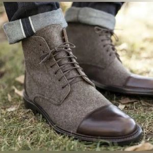 TAFT - Rome Boots - Men’s size 47 or 13